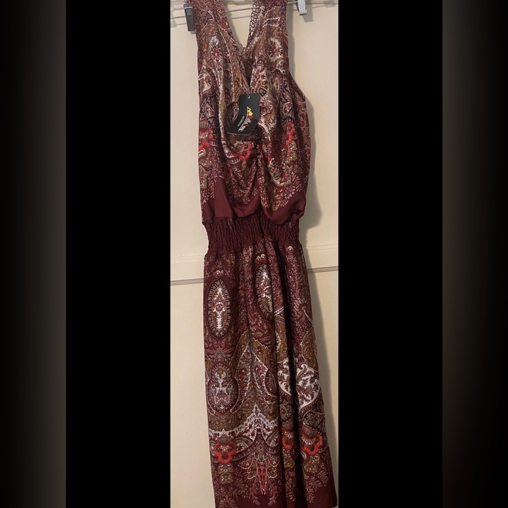 NWT Bella Berry Dress size 1XL